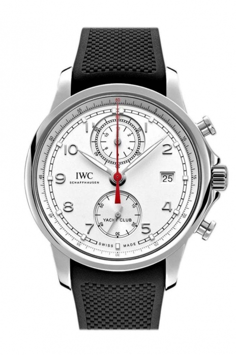 IWC Portugieser Yacht Club Automatic 43.5mm Men's Watch IW390502