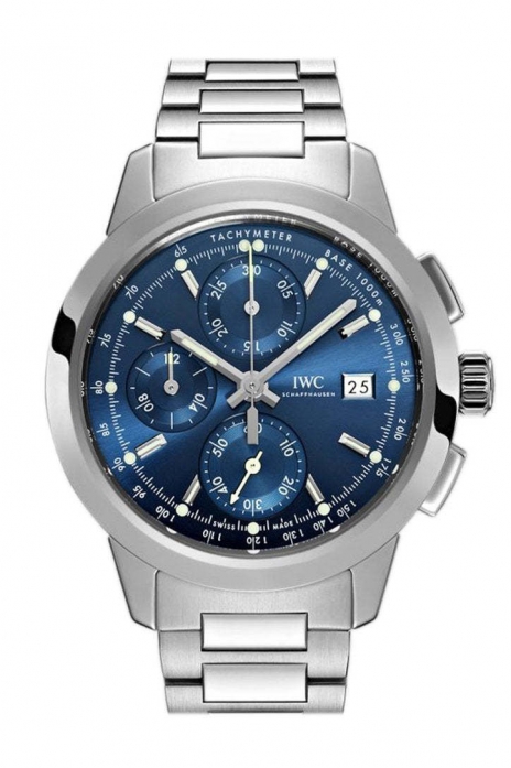 IWC Ingenieur Chronograph 42.3mm Mens Watch IW380802