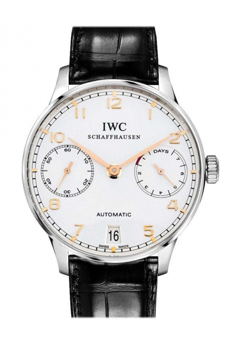 IWC Portuguese Automatic 42.3mm Men's Watch IW500114