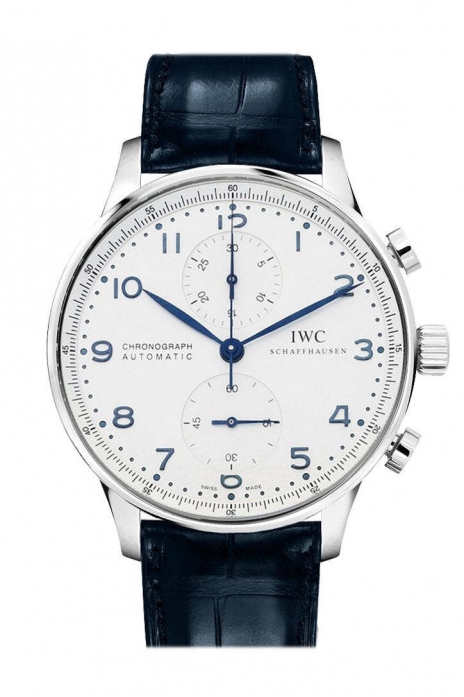 IWC Portugieser Chronograph Automatic Men's Watch IW371446