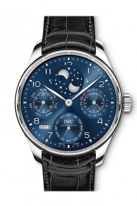 IWC Portugieser Perpetual Calendar Men’s Watch IW503401