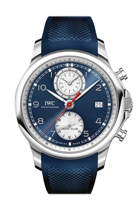 IWC Portugieser Yacht Club Chronograph IW390507