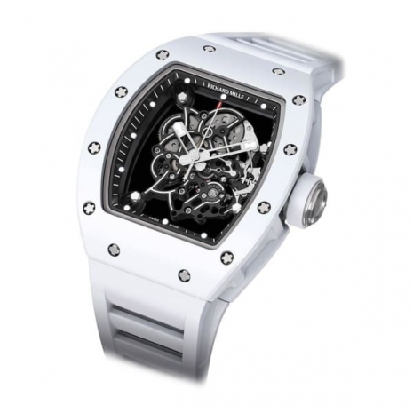 RICHARD MILLE RM 55 Bubba Watson