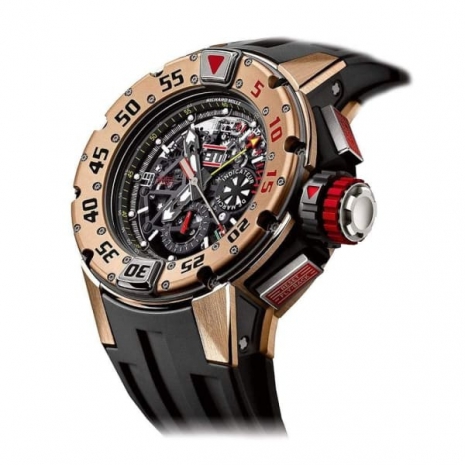 RICHARD MILLE RM 32 Chronograph Diver's Watch