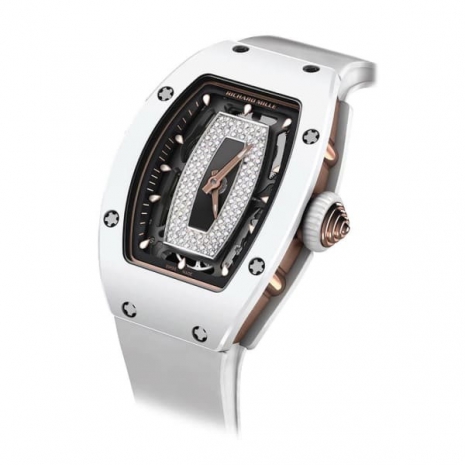 RICHARD MILLE RM 07-01 Ladies Strap