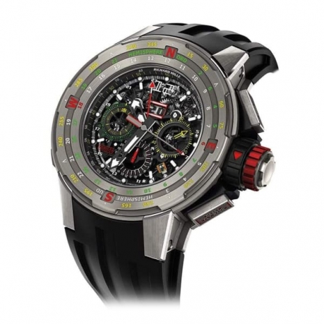 RICHARD MILLE RM 60-01 Regatta Flyback Chronograph