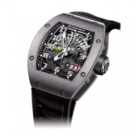 RICHARD MILLE RM 29 Automatic Big Date Titanium