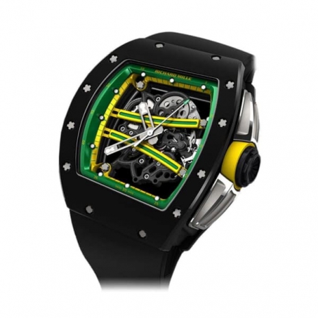 RICHARD MILLE RM 61-01 Yohan Blake