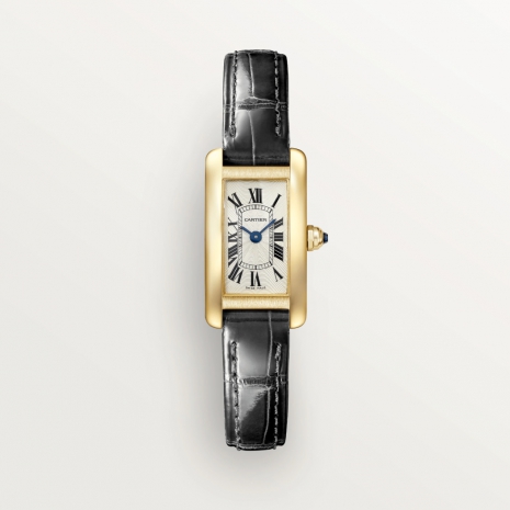 Cartier Tank Yellow Gold Lady’s Watch, WGTA0039