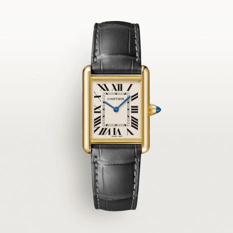 Cartier Tank Yellow Gold Lady’s Watch, WGTA0067