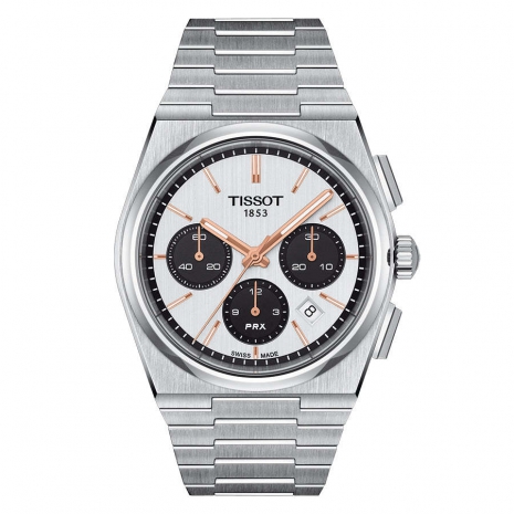 TISSOT WATCH PRX AUTOMATIC CHRONOGRAPH T1374271101100