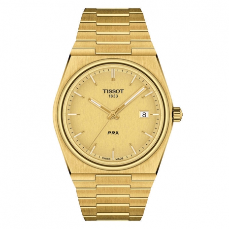 TISSOT WATCH PRX QUARTZ T1374103302100