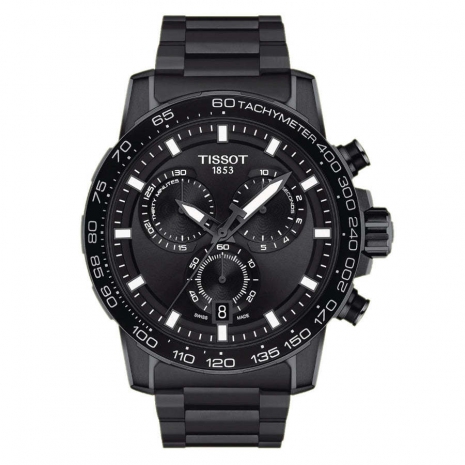 TISSOT WATCH SUPERSPORT CHRONO T1256173305100