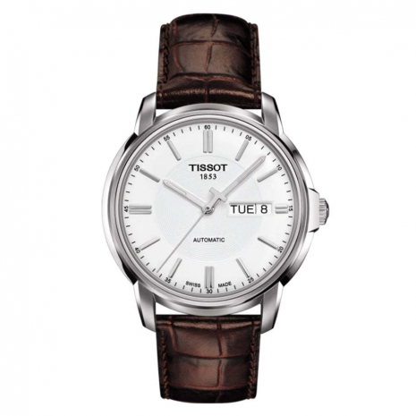 TISSOT WATCH AUTOMATICS III T0654301603100