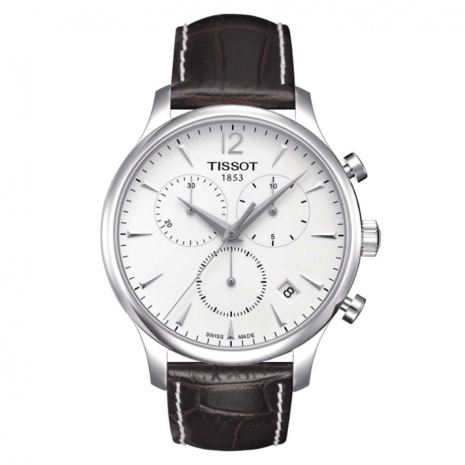 TISSOT WATCH TRADITION CHRONOGRAPH T0636171603700