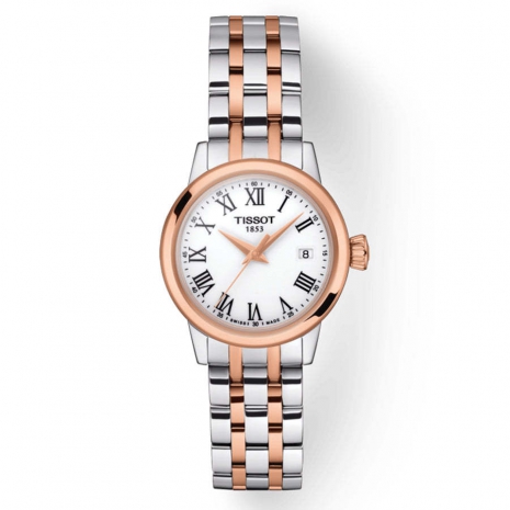 TISSOT WATCH CLASSIC DREAM LADY T1292102201300