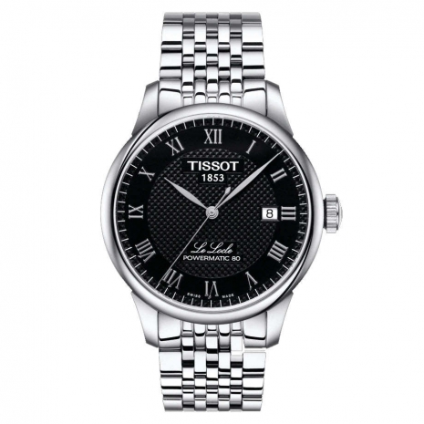 TISSOT WATCH LE LOCLE POWERMATIC 80 T0064071105300