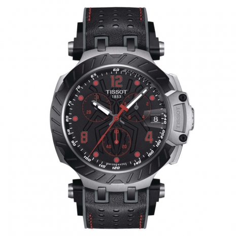 TISSOT WATCH T-RACE MARC MARQUEZ 2020 LIMITED EDITION T1154172705701