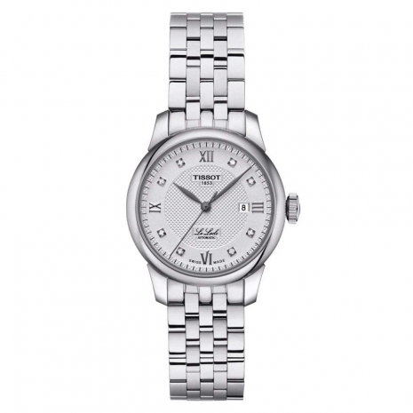 TISSOT WATCH LE LOCLE AUTOMATIC LADY (29.00) T0062071103600