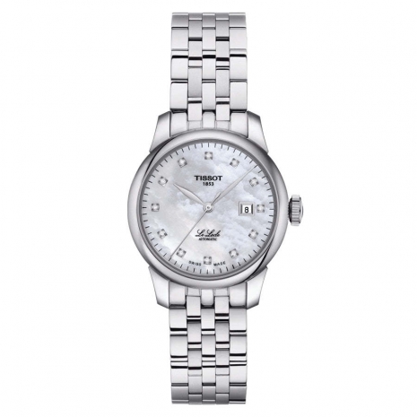 TISSOT WATCH LE LOCLE AUTOMATIC LADY (29.00) T0062071111600