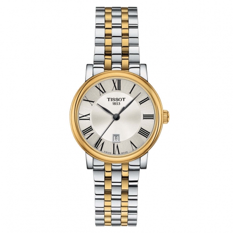 TISSOT WATCH CARSON PREMIUM LADY T1222102203300