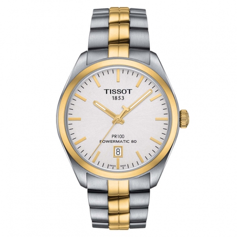 TISSOT WATCH PR 100 POWERMATIC 80 T1014072203100