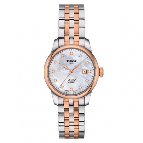 TISSOT WATCH LE LOCLE AUTOMATIC LADY (29.00) T0062072211600