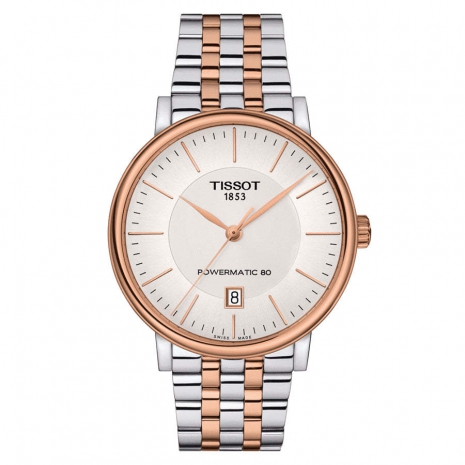 TISSOT WATCH CARSON PREMIUM POWERMATIC 80 T1224072203101