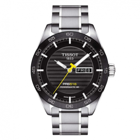 TISSOT WATCH PRS 516 POWERMATIC 80 T1004301105100