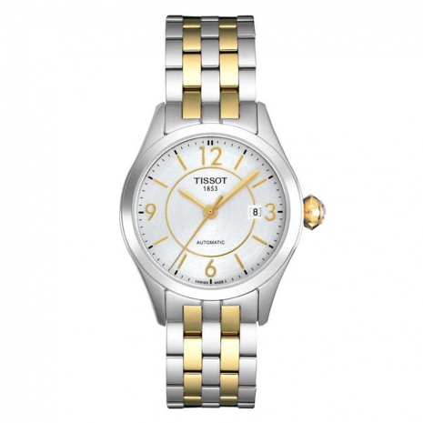 TISSOT WATCH T-ONE AUTOMATIC LADIES T0380072203700