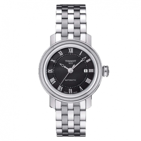 TISSOT WATCH BRIDGEPORT AUTOMATIC LADY T0970071105300