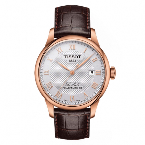 TISSOT WATCH LE LOCLE POWERMATIC 80 T0064073603300