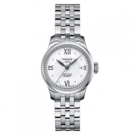 TISSOT WATCH LE LOCLE AUTOMATIC LADY T41118316