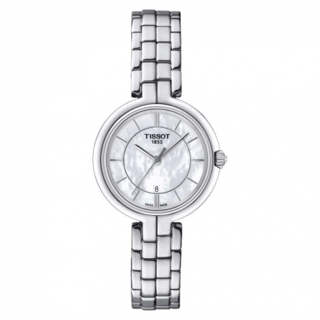 TISSOT WATCH FLAMINGO T0942101111100