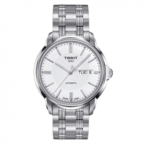 TISSOT WATCH AUTOMATICS III T0654301103100