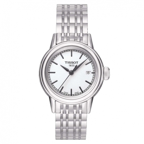 TISSOT WATCH CARSON LADY T0852101101100