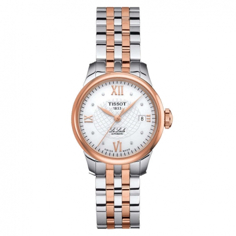 TISSOT WATCH LE LOCLE AUTOMATIC LADY T41218316