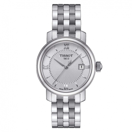 TISSOT WATCH BRIDGEPORT LADY T0970101103800