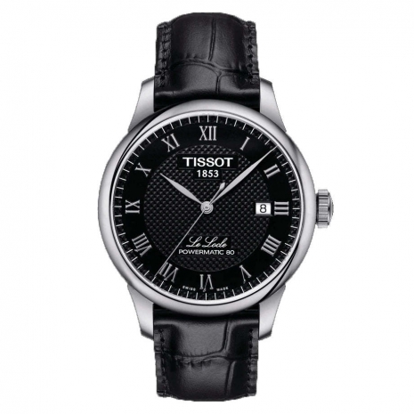 TISSOT WATCH LE LOCLE POWERMATIC 80 T0064071605300