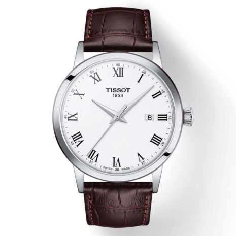 TISSOT WATCH CLASSIC DREAM T1294101601300