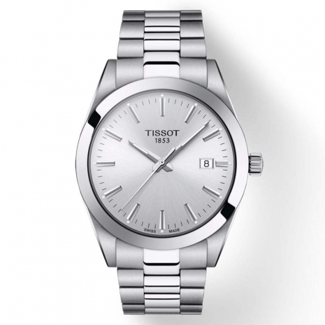 TISSOT WATCH GENTLEMAN T1274101103100