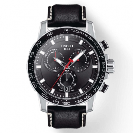 TISSOT WATCH SUPERSPORT CHRONO T1256171605100