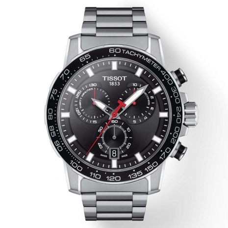 TISSOT WATCH SUPERSPORT CHRONO T1256171105100