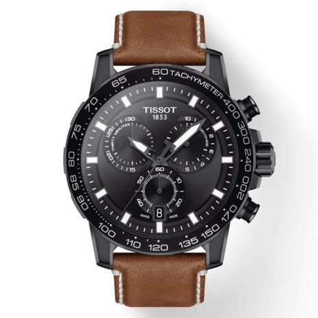 TISSOT WATCH SUPERSPORT CHRONO T1256173605101