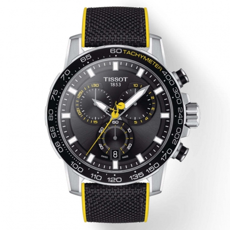 TISSOT WATCH SUPERSPORT CHRONO TOUR DE FRANCE T1256171705100