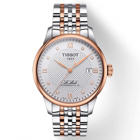 TISSOT WATCH LE LOCLE POWERMATIC 80 T0064072203600