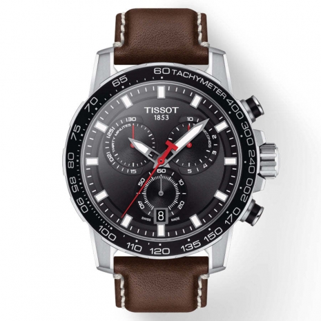 TISSOT WATCH SUPERSPORT CHRONO T1256171605101