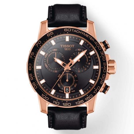 TISSOT WATCH SUPERSPORT CHRONO T1256173605100