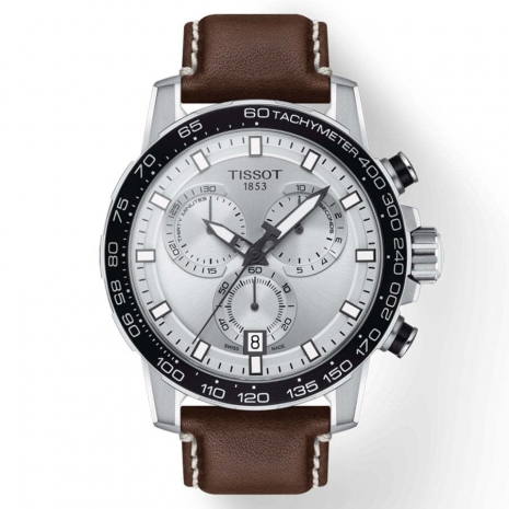 TISSOT WATCH SUPERSPORT CHRONO T1256171603100