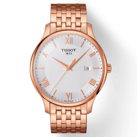 TISSOT WATCH TRADITION T0636103303800